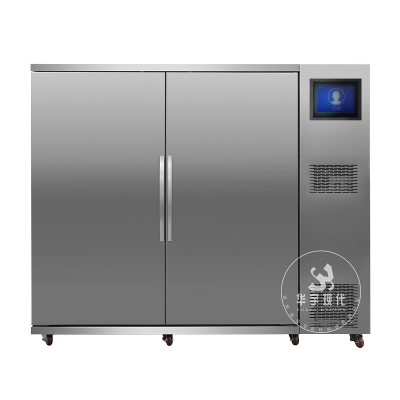 側(cè)面設(shè)備倉恒溫恒濕柜